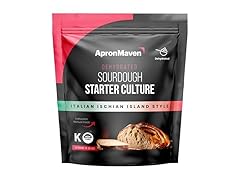 Apron Maven Sourdough Starter Italian Ischian Islan
