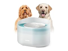 PETLIBRO 2.1Gal/8L Dog Water Fountain for Large Dog