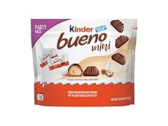 Kinder Bueno Mini Choc Bites 23.8oz