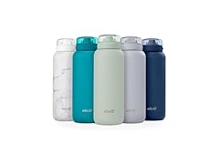 Ello Cooper Bottle, 32 oz, Sage