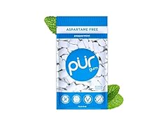 PUR Peppermint Gum 55ct