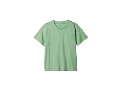 GAP Boys (0-3 MOS) Short Sleeve Pocket T-shirt