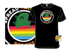 Spread Rainbows - Not Fire