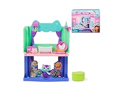 Gabby's Dollhouse: The Movie, MerCat's Bathroom