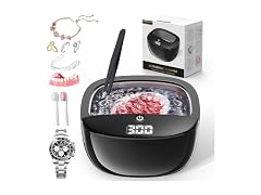 BEKOMIYA Ultrasonic Retainer Cleaner