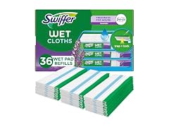 Swiffer Sweeper Wet Mopping Cloths
