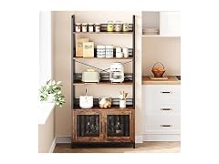 GAOMON Industrial Bookshelf