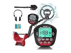 Professional Metal Detector for Adults