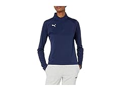 PUMA Women's Liga Training 1/4 Zip Top