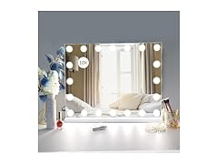 Vanity Mirror Makeup Mirror with Lights