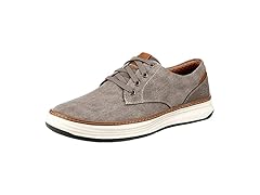 Skechers Men's Moreno Canvas Oxford Shoe