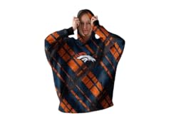 NFL Sherpa Flannel Hoodie - Choose Team