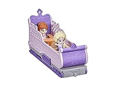 Disney Frozen Twirlabouts Picnic Playset