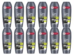 (12-Pack) Dove Mens Invisible Fresh