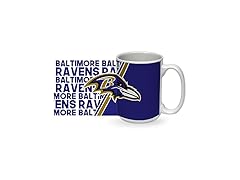 BALTIMORE RAVENS Coffee Mug 15oz