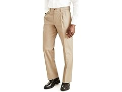 Dockers Signature Khaki (36x32) Black