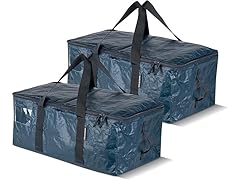CleverMade 2PK Storage Duffel - 41L - Ocean
