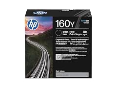 HP 160Y Extra High Yield Black Original LaserJet Toner Cartridge