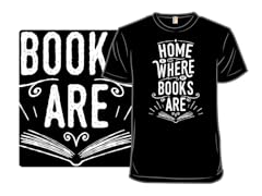 Home Is Where Your Books Are
