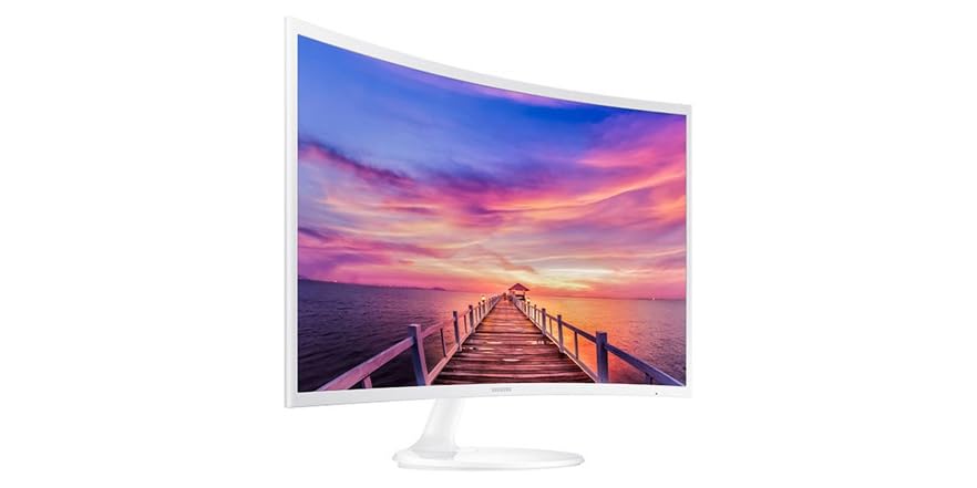 Samsung Curved Led Monitor Samsung 32