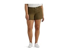 Lee Women's Carpenter Short Olive (18P)