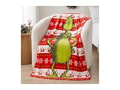 Franco Dr. Seuss The Grinch Holiday Christmas