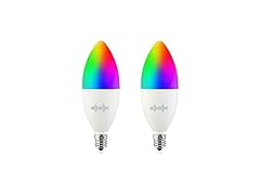Smart Bulb B11 LED 2pk RGBCW