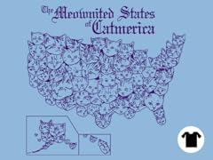 Meownited States of Catmerica