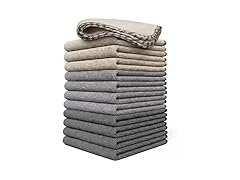 Chemical Guys Microfiber Cleaning Cloths 12pk