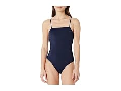 Amazon Essentials Women (L) Squareneck Swimsuit