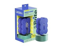 Brite Scotch Brite Scrub and Wipe Sponge