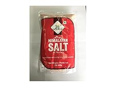 24 Mantra Organic Himalayan Salt Powder