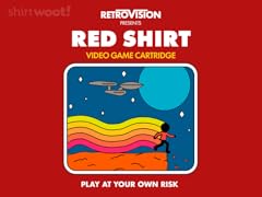 Red Shirt the Game