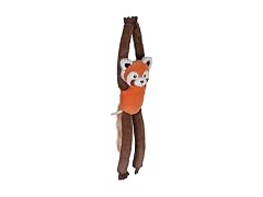 Wild Republic Hanging Eco Red Panda, Stuffed Animal, 21 Inches