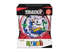 Rubik's Rubik’s Cube, Rubik’s Tracks 125 3D Gravity Maze & 3