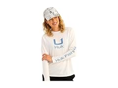 HUK Womens Icon Long Sleeve (XL)
