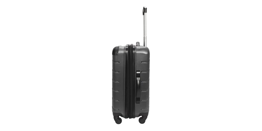sharper image hunter luggage