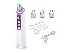 Beurer Blackhead Remover Pore Vacuum