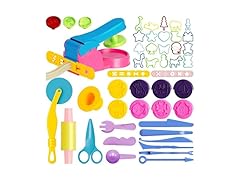 Vaike Kauss Dough Tools for Kids