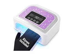 Aedavey UV Nail Lamp