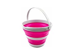 SAMMART 10L (2.6 Gallon) Collapsible