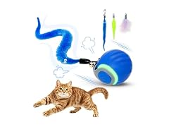Drrntr Interactive Cat Toy Ball