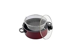 Kitchen Sense Heavy Duty Non-Stick Deep Fryer 