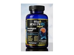 MigrA Zero Migraine Relief, 120 caps