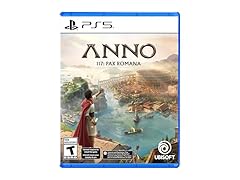 ANNO 117: PAX ROMANA