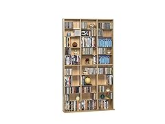 Atlantic Oskar 1080 Media Storage Cabinet