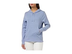 Amazon Essentials Women (L) Hoodie Indigo Blue
