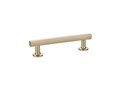 Emtek 86676 Freestone 5" Center to Center Bar Cabinet Pull