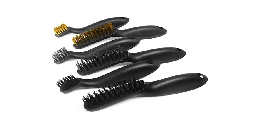 Astro Assorted Wire Brush Set
