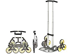 UpCart Lift - Stair Climbing and Fold